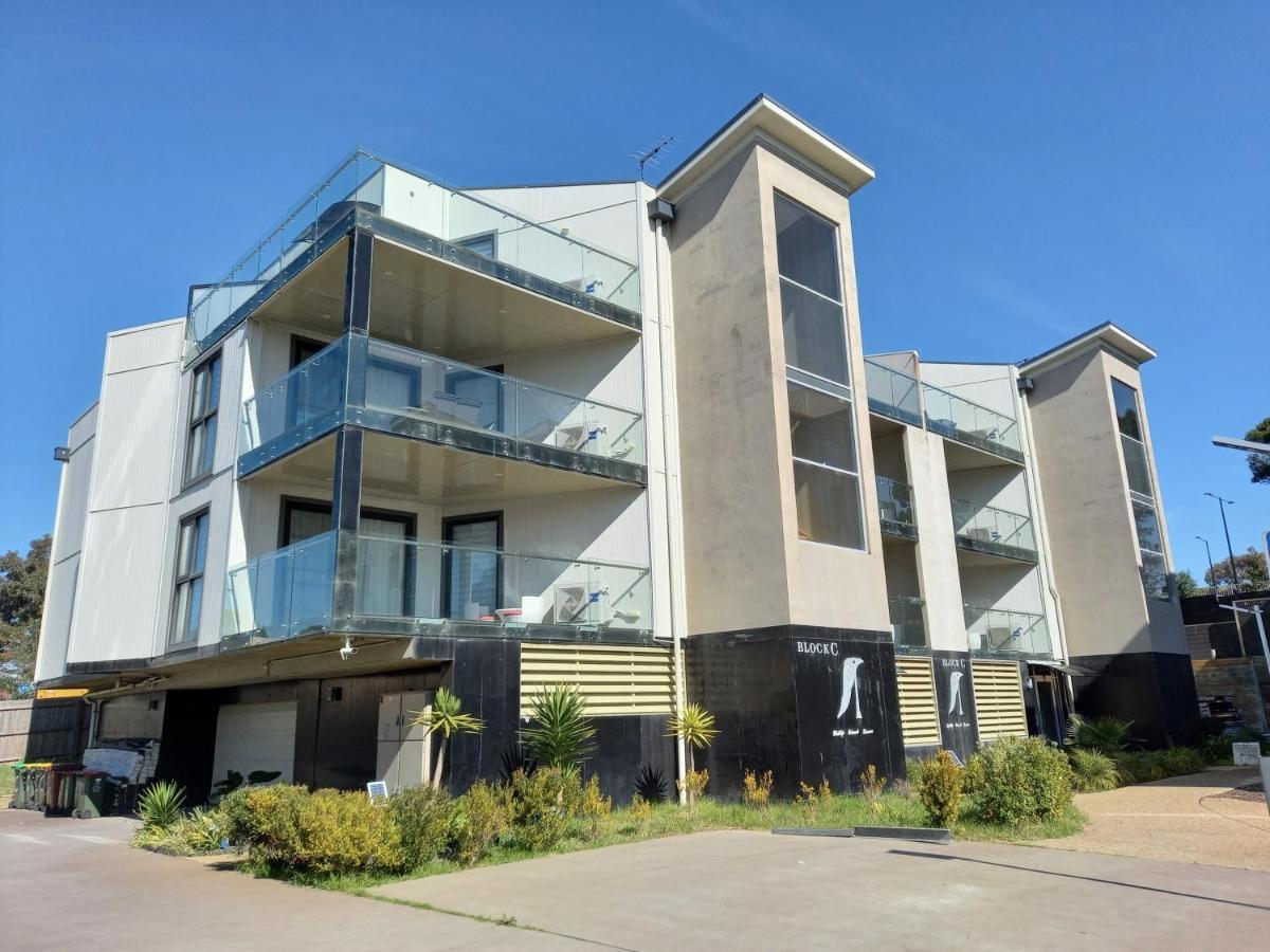 Apartments In Phillip Island Towers - Block C Cowes Exteriér fotografie