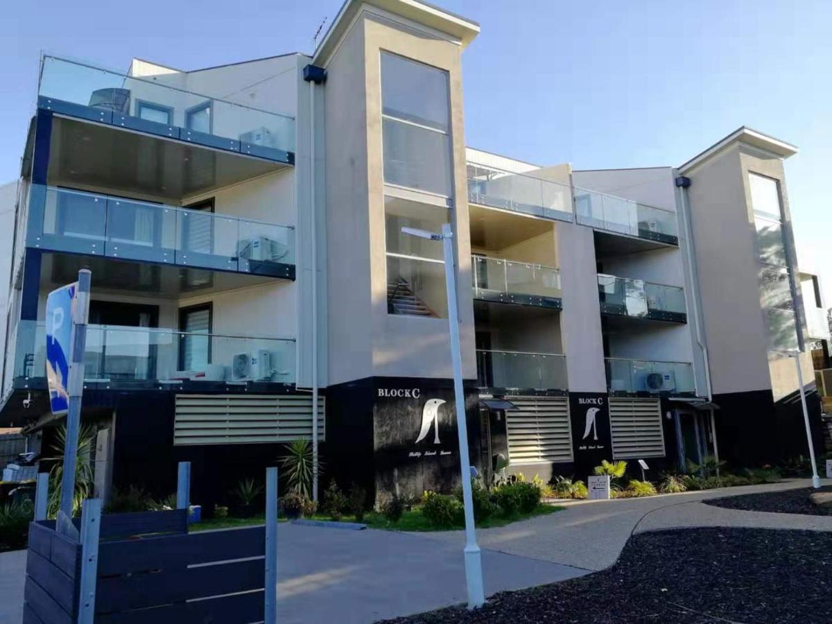 Apartments In Phillip Island Towers - Block C Cowes Exteriér fotografie
